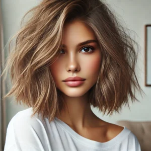 17 Best Hairstyles for Round Faces for 2025