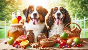 Healthy Dog Food: The Key to Your Dog’s Long and Happy Life