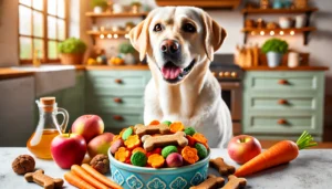 Healthy Dog Treats: A Complete Guide to Nutritious Snacks for Your Dog