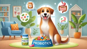 Probiotics for Dogs: Benefits, Types, and How to Choose the Right One