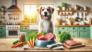 Raw Food Diet for Dogs: Benefits, Risks, and How to Get Started