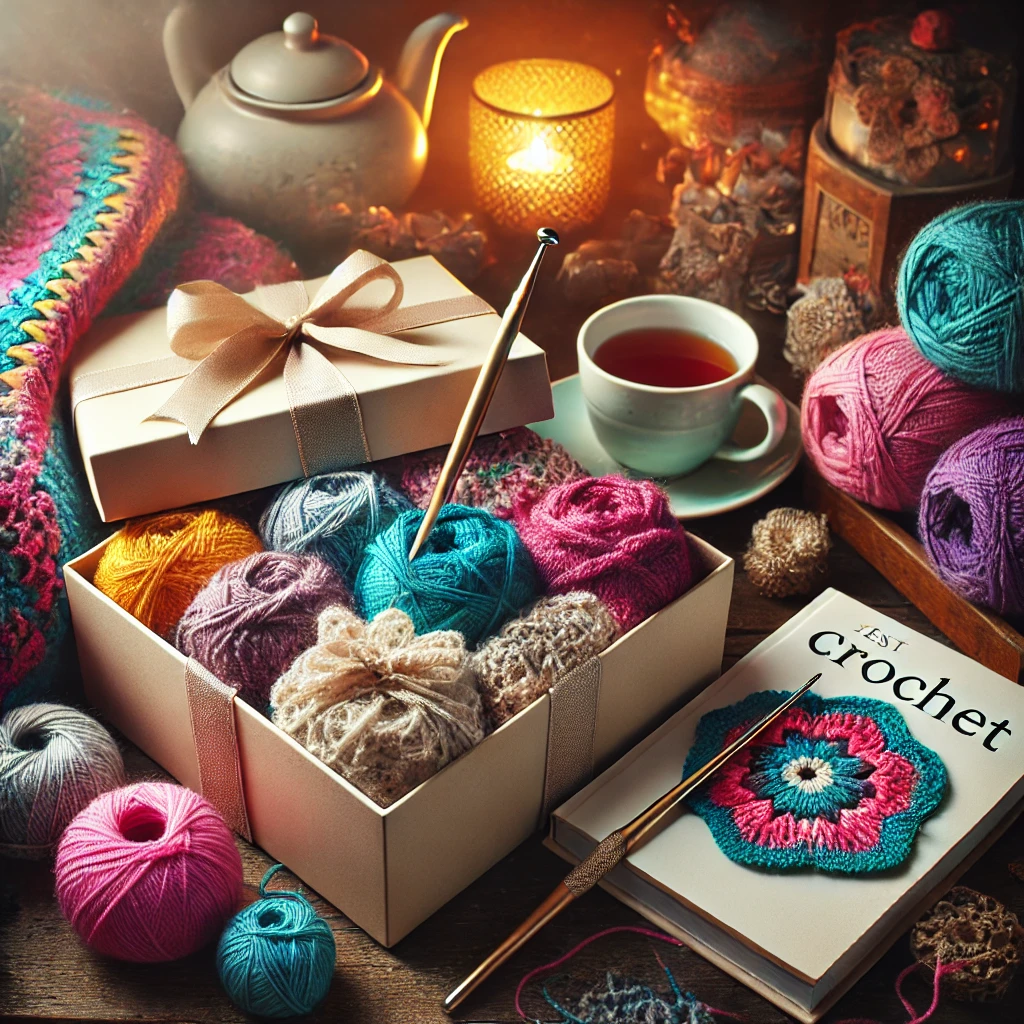 The Best Crochet Gifts for Crocheters: Thoughtful Ideas to Celebrate Their Passion