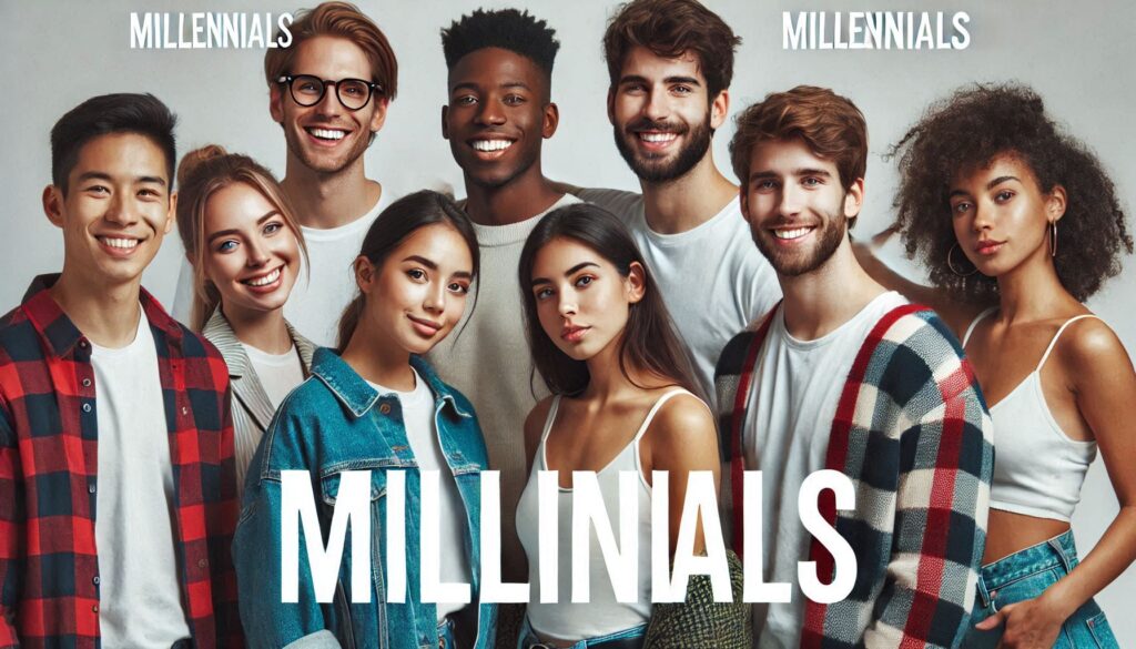 Understanding Millennials: Characteristics, Challenges, and Impact