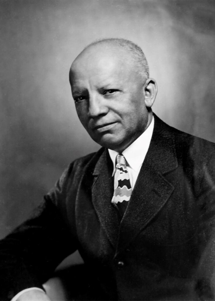 Carter G. Woodson Is Known as the “Father of Black History”