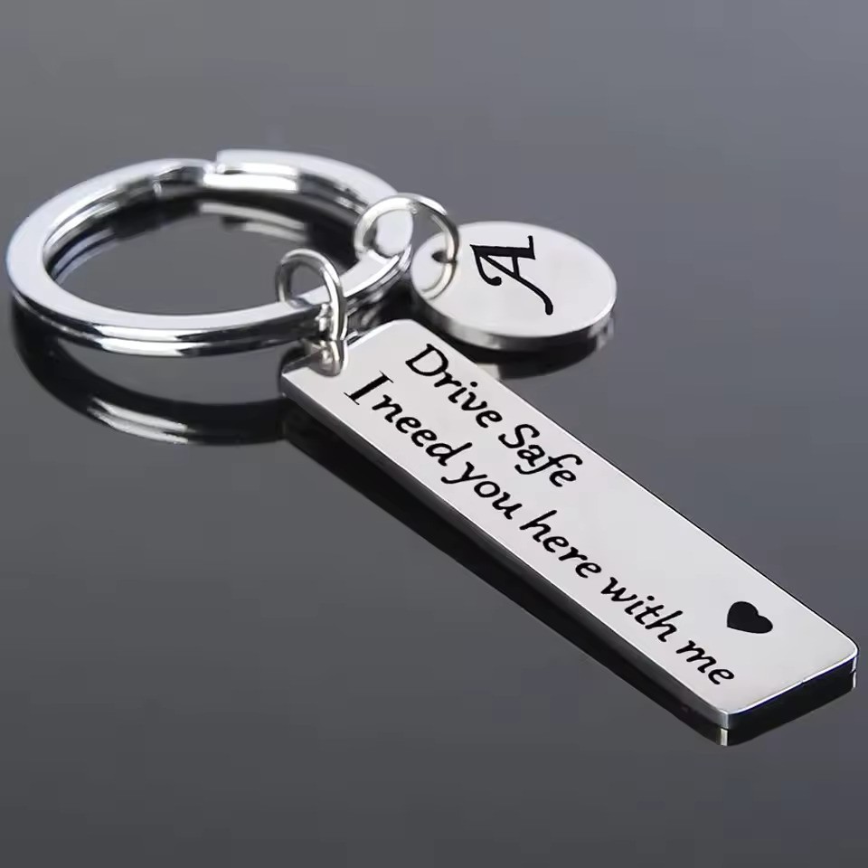 Can We Give a Keychain as a Gift to a Boyfriend?