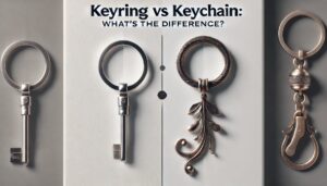 Difference Between Keyring and Keychain Uses and Features