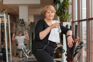 Exercises for Over 50 Females: A Comprehensive Guide to Staying Active and Healthy