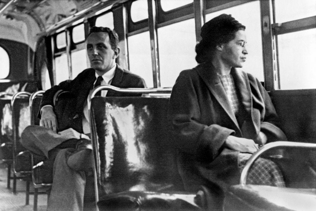 15 Fun Facts About Rosa Parks: The Iconic Civil Rights Activist