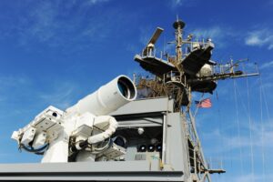 Helios Laser Weapon Range: US Navy's Breakthrough in Modern Warfare