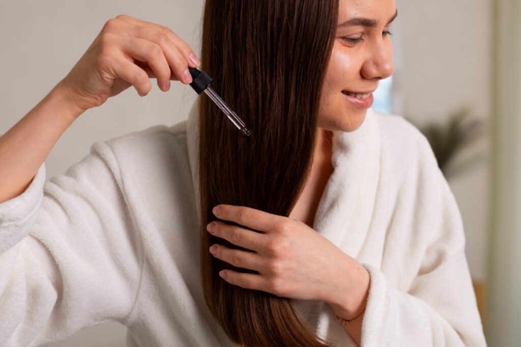 Keratin Hair Treatment: The Secret to Smooth, and Shiny Hair