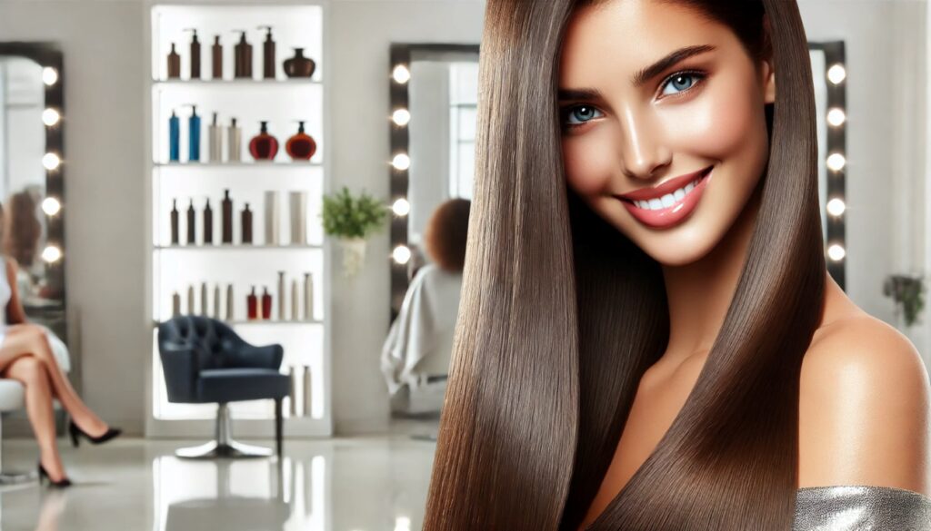 Benefits of Keratin Hair Treatment