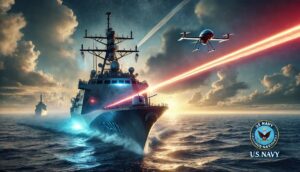 US Navy Helios Laser Weapon: Powerful Laser Weapon