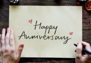 Wedding Anniversary Meaning & Why It Truly Matters