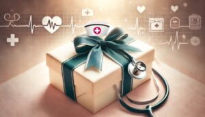 What is an Appropriate Gift to Give a Nurse to Show Appreciation