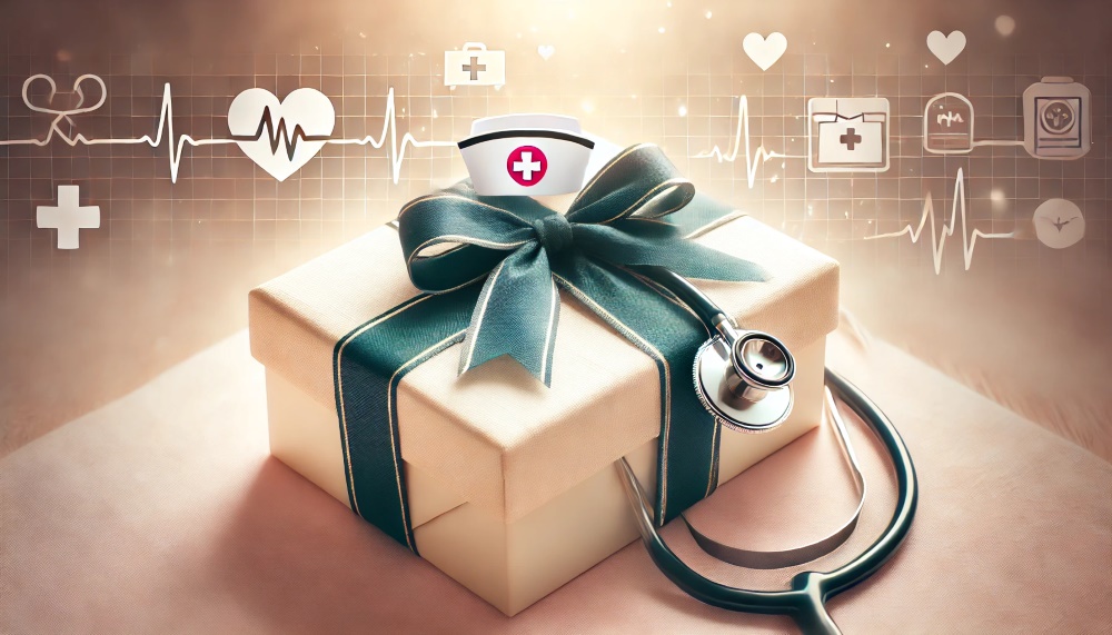 What is an Appropriate Gift to Give a Nurse to Show Appreciation