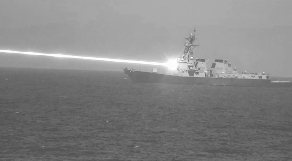 Which Countries Have Laser Weapons?