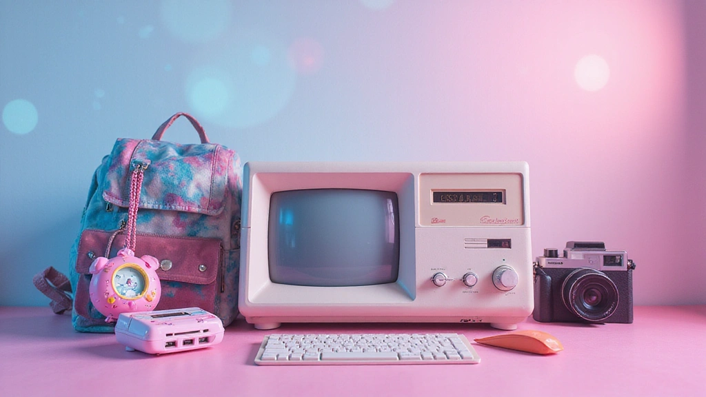 20 Xennial Nostalgia Trends That Will Make You Cringe and Smile at the Same Time!